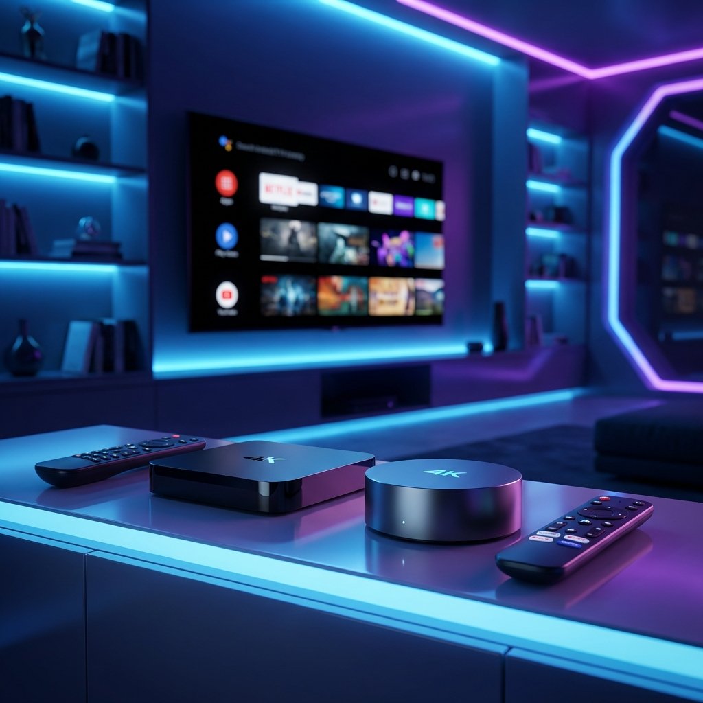 Meilleures Box Android 2026